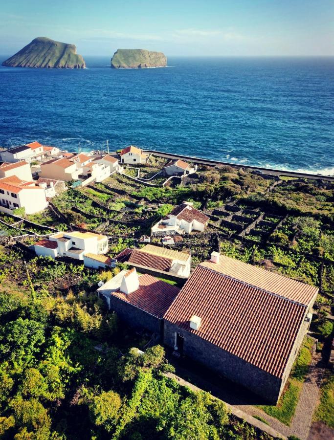 Breathe Nature - Beach House Azores Feteira  Exterior photo